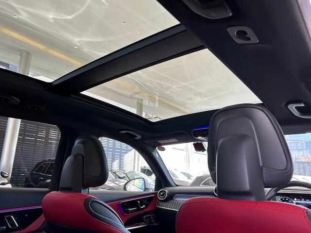 GLC GLC220d 4マチック ドライバーズパッケージ 弊社下取車/ドライバーズパッケージ/レザーエクスクルーシブパッケージ/リアアクスルステアリング/ヘッドアップディスプレイ/360°カメラ/パノラミックスライディングルーフ/純正ドライブレコーダ前後/本(28枚目)