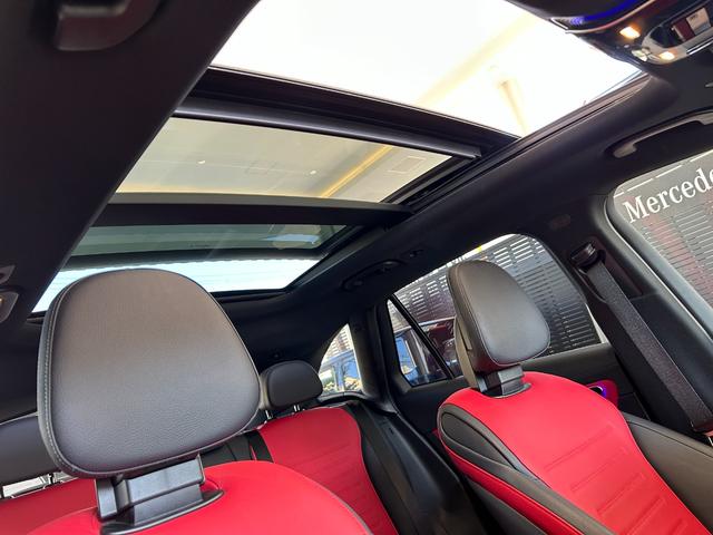 GLC GLC220d 4マチック ドライバーズパッケージ 弊社下取車/ドライバーズパッケージ/レザーエクスクルーシブパッケージ/リアアクスルステアリング/ヘッドアップディスプレイ/360°カメラ/パノラミックスライディングルーフ/純正ドライブレコーダ前後/本(40枚目)