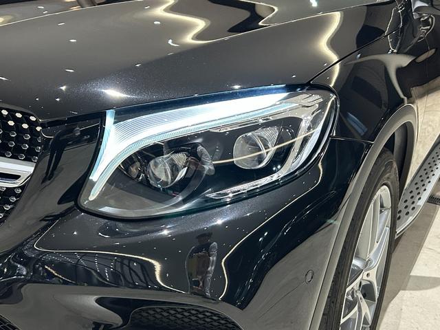 GLC GLC220d 4マチッククーペスポーツ(本革仕様) 弊社下取車/本革使用/ブルメスタースピーカー/メモリー付き電動パワーシート/シートヒーター/純正ドライブレコーダー前/ヘッドアップディスプレイ/アンビエントライト/オートハイビーム/ブラックシート(9枚目)
