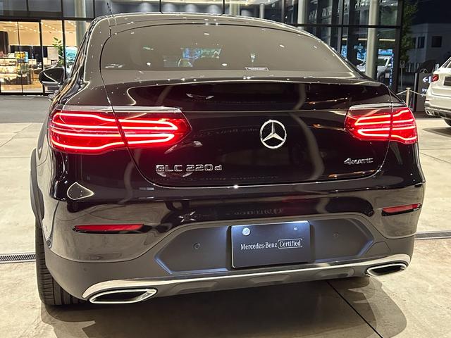 GLC GLC220d 4マチッククーペスポーツ(本革仕様) 弊社下取車/本革使用/ブルメスタースピーカー/メモリー付き電動パワーシート/シートヒーター/純正ドライブレコーダー前/ヘッドアップディスプレイ/アンビエントライト/オートハイビーム/ブラックシート(16枚目)