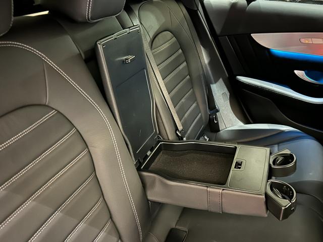 GLC GLC220d 4マチッククーペスポーツ(本革仕様) 弊社下取車/本革使用/ブルメスタースピーカー/メモリー付き電動パワーシート/シートヒーター/純正ドライブレコーダー前/ヘッドアップディスプレイ/アンビエントライト/オートハイビーム/ブラックシート(50枚目)
