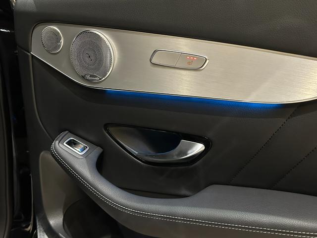 GLC GLC220d 4マチッククーペスポーツ(本革仕様) 弊社下取車/本革使用/ブルメスタースピーカー/メモリー付き電動パワーシート/シートヒーター/純正ドライブレコーダー前/ヘッドアップディスプレイ/アンビエントライト/オートハイビーム/ブラックシート(57枚目)