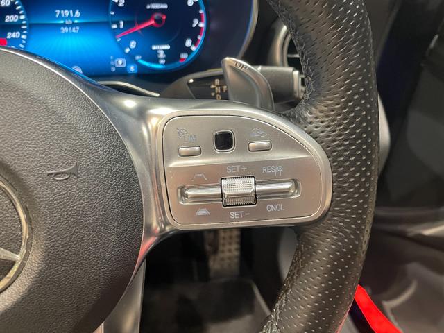 Ｃクラス Ｃ４３　４マチック　カブリオレ　弊社下取り／本革シート／オートハイビーム／ＬＥＤ／キーレス／本革シート／シートヒーター／ワイヤレスチャージング／純正ドラレコ前／電動シート（メモリ付）／整備記録簿付き／禁煙車／ワンオーナー／ＨＵＤ（15枚目）