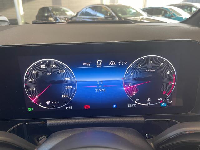 Bクラス B180 AMGレザーエクスクルーシブパッケージ AMGレザーエクスクルーシブパッケージ/アドバンスドパッケージ/360°カメラシステム/パノラミックスライディグルーフ/ヘッドアップディスプレイ/LEDヘッドライト/18インチAMGアルミホイール(7枚目)