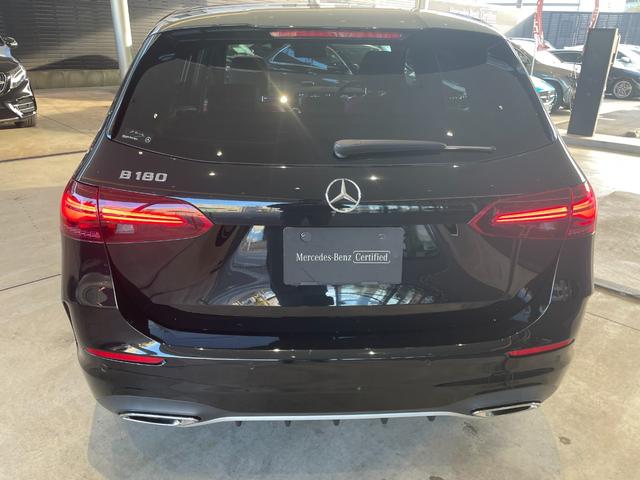 Bクラス B180 AMGレザーエクスクルーシブパッケージ AMGレザーエクスクルーシブパッケージ/アドバンスドパッケージ/360°カメラシステム/パノラミックスライディグルーフ/ヘッドアップディスプレイ/LEDヘッドライト/18インチAMGアルミホイール(15枚目)