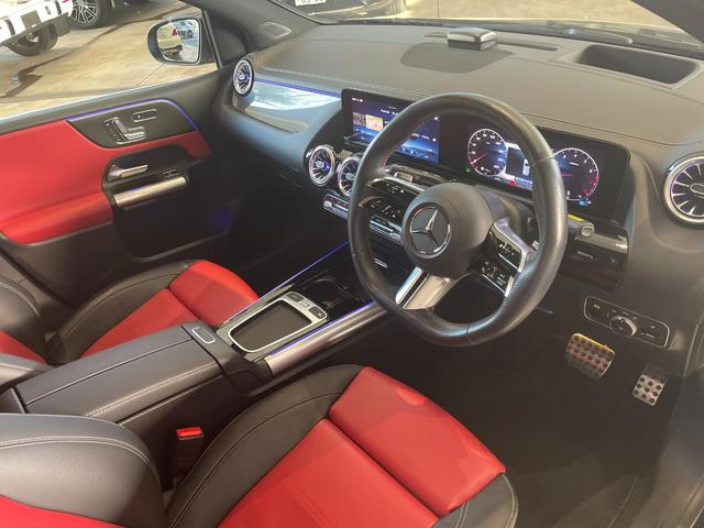 Bクラス B180 AMGレザーエクスクルーシブパッケージ AMGレザーエクスクルーシブパッケージ/アドバンスドパッケージ/360°カメラシステム/パノラミックスライディグルーフ/ヘッドアップディスプレイ/LEDヘッドライト/18インチAMGアルミホイール(27枚目)