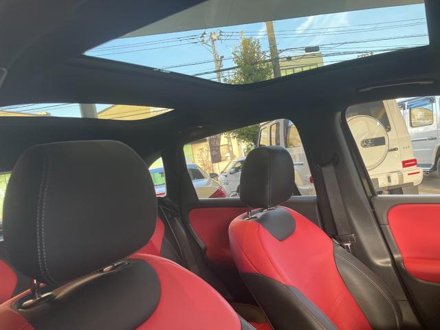 Bクラス B180 AMGレザーエクスクルーシブパッケージ AMGレザーエクスクルーシブパッケージ/アドバンスドパッケージ/360°カメラシステム/パノラミックスライディグルーフ/ヘッドアップディスプレイ/LEDヘッドライト/18インチAMGアルミホイール(28枚目)