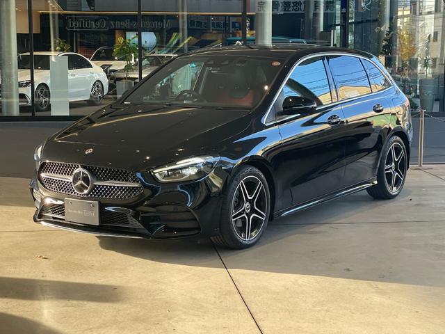 Bクラス B180 AMGレザーエクスクルーシブパッケージ AMGレザーエクスクルーシブパッケージ/アドバンスドパッケージ/360°カメラシステム/パノラミックスライディグルーフ/ヘッドアップディスプレイ/LEDヘッドライト/18インチAMGアルミホイール(42枚目)