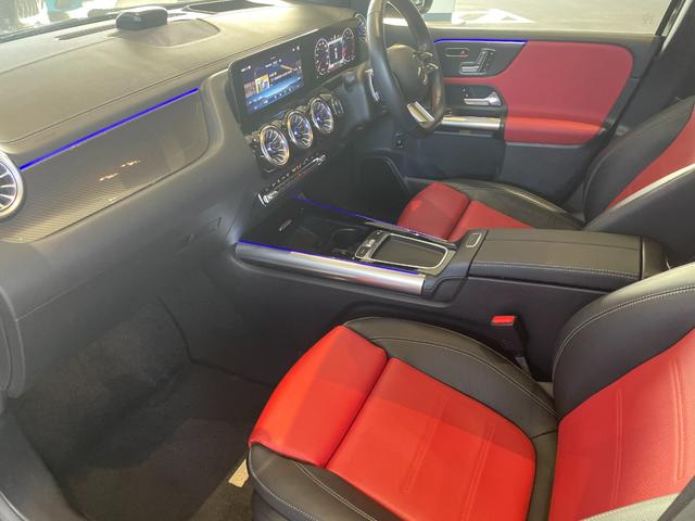 Bクラス B180 AMGレザーエクスクルーシブパッケージ AMGレザーエクスクルーシブパッケージ/アドバンスドパッケージ/360°カメラシステム/パノラミックスライディグルーフ/ヘッドアップディスプレイ/LEDヘッドライト/18インチAMGアルミホイール(50枚目)