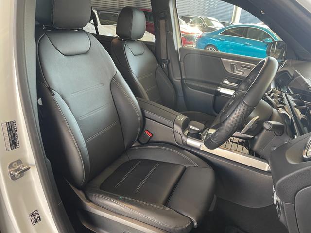 EQB EQB250 AMGレザーエクスクルーシブパッケージ 弊社下取り/電動トランク/360度カメラ/AMGライン/AMGレザーEXP/パノラマサンルーフ/有償カラー/本革シート/純正ドラレコ/シートヒーター/整備記録簿付き/認定中古車保証/HUD/禁煙車(5枚目)