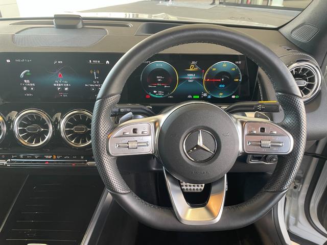 EQB EQB250 AMGレザーエクスクルーシブパッケージ 弊社下取り/電動トランク/360度カメラ/AMGライン/AMGレザーEXP/パノラマサンルーフ/有償カラー/本革シート/純正ドラレコ/シートヒーター/整備記録簿付き/認定中古車保証/HUD/禁煙車(6枚目)