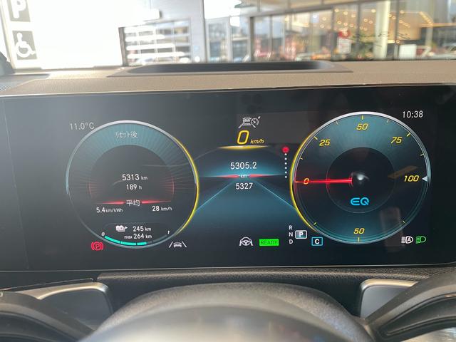 EQB EQB250 AMGレザーエクスクルーシブパッケージ 弊社下取り/電動トランク/360度カメラ/AMGライン/AMGレザーEXP/パノラマサンルーフ/有償カラー/本革シート/純正ドラレコ/シートヒーター/整備記録簿付き/認定中古車保証/HUD/禁煙車(12枚目)