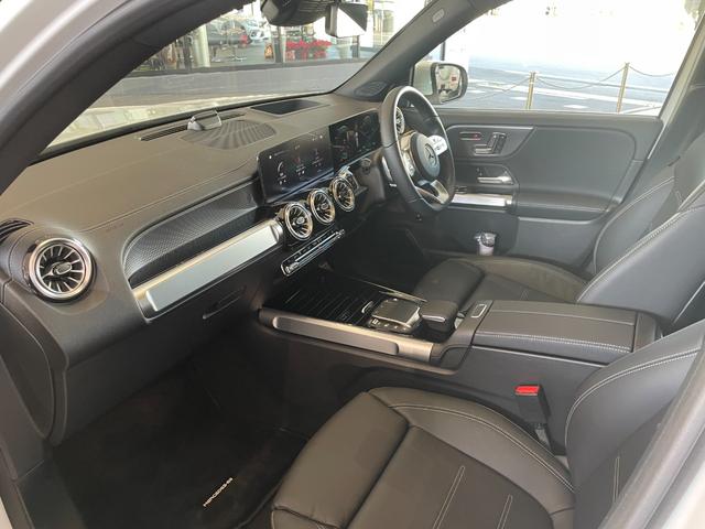 EQB EQB250 AMGレザーエクスクルーシブパッケージ 弊社下取り/電動トランク/360度カメラ/AMGライン/AMGレザーEXP/パノラマサンルーフ/有償カラー/本革シート/純正ドラレコ/シートヒーター/整備記録簿付き/認定中古車保証/HUD/禁煙車(24枚目)