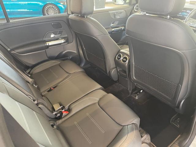 EQB EQB250 AMGレザーエクスクルーシブパッケージ 弊社下取り/電動トランク/360度カメラ/AMGライン/AMGレザーEXP/パノラマサンルーフ/有償カラー/本革シート/純正ドラレコ/シートヒーター/整備記録簿付き/認定中古車保証/HUD/禁煙車(30枚目)