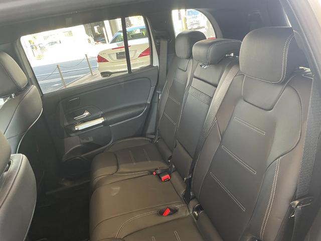 EQB EQB250 AMGレザーエクスクルーシブパッケージ 弊社下取り/電動トランク/360度カメラ/AMGライン/AMGレザーEXP/パノラマサンルーフ/有償カラー/本革シート/純正ドラレコ/シートヒーター/整備記録簿付き/認定中古車保証/HUD/禁煙車(33枚目)