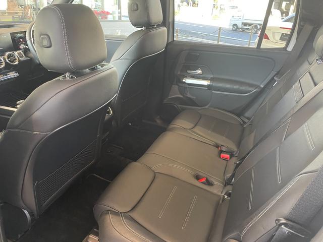 EQB EQB250 AMGレザーエクスクルーシブパッケージ 弊社下取り/電動トランク/360度カメラ/AMGライン/AMGレザーEXP/パノラマサンルーフ/有償カラー/本革シート/純正ドラレコ/シートヒーター/整備記録簿付き/認定中古車保証/HUD/禁煙車(34枚目)