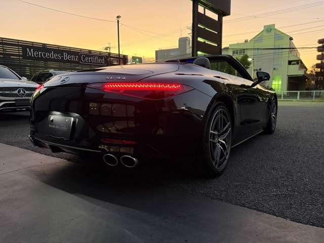 ＳＬ ＳＬ４３　弊社お下取り車／マグマグレーナッパレザーシート／シートヒーター／シートベンチレーション／メモリー付きパワーシート／３６０°カメラ／ＥＴＣ２．０／２０インチアルミ（7枚目）