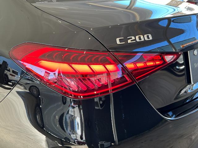 Cクラス C200 ラグジュアリー 弊社デモカー/リアアクスルステアリング/ヘッドアップディスプレイ/360°カメラ/ブルメスタースピーカー/メモリー付き電動パワーシート/シートヒーター/シートエアコン/純正ドライブレコーダ(52枚目)