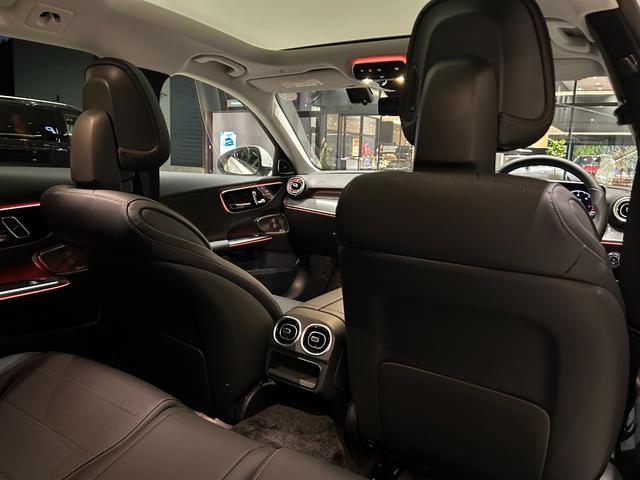 Ｃクラスオールテレイン Ｃ２２０ｄ　４マチック　オールテレイン　弊社下取車両／純正ドライブレコーダー前後／パノラミックスライディングルーフ／ヘッドアップディスプレイ／アンビエントライト６４色／４輪駆動車／本革シート／シートヒーター／メモリー付き電動シート／禁煙（9枚目）