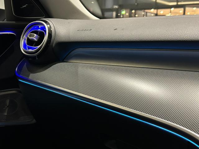 Ｃクラスオールテレイン Ｃ２２０ｄ　４マチック　オールテレイン　弊社下取車両／純正ドライブレコーダー前後／パノラミックスライディングルーフ／ヘッドアップディスプレイ／アンビエントライト６４色／４輪駆動車／本革シート／シートヒーター／メモリー付き電動シート／禁煙（44枚目）