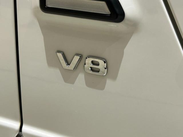 Ｇクラス Ｇ５５０　ＡＭＧライン　弊社下取車両／左ハンドル／ブルメスタースピーカー／アンビエントライト６４色／純正ドライブレコーダー／ダブルエアコン／パノラマサンルーフ／３６０°カメラ／メモリー付き電動シート／シートヒーター／禁煙（42枚目）