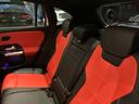 GLA45 S 4マチック+ 弊社デモカー/後期モデル/赤内装/アドバンスドP/AMGパフォーマンスP/パノラマサンルーフ/シートヒーター/ベンチレーター/本革シート/メモリー付きパワーシート/HUD/ブルメスター/禁煙/記録簿(34枚目)