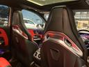 GLA45 S 4マチック+ 弊社デモカー/後期モデル/赤内装/アドバンスドP/AMGパフォーマンスP/パノラマサンルーフ/シートヒーター/ベンチレーター/本革シート/メモリー付きパワーシート/HUD/ブルメスター/禁煙/記録簿(35枚目)