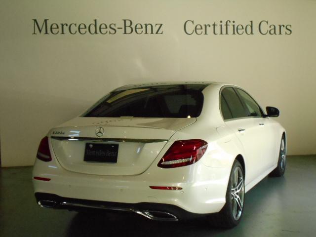 E220d アバンギャルド スポーツ レザーエクスクルージブ(2枚目)