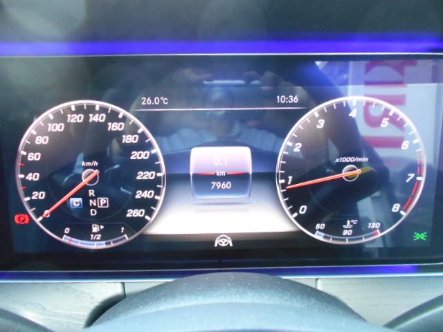 E250 ステションワゴンアバンGスポツ(本革仕様)(12枚目)