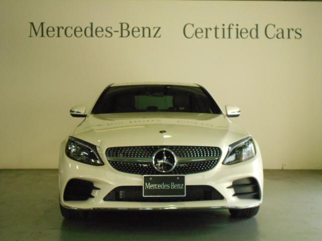 C220dアバンギャルド AMGライン(2枚目)