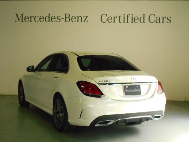 C220dアバンギャルド AMGライン(6枚目)