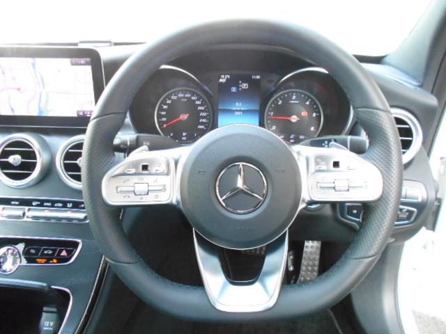 C220dアバンギャルド AMGライン(7枚目)