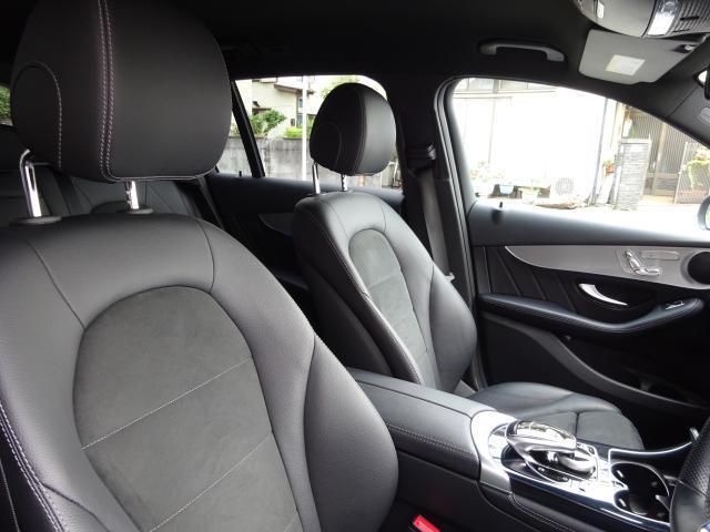 GLC220d 4マチックスポーツ 認定中古車2年保証(10枚目)
