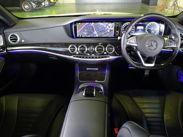 S400ハイブリッド エクスクルーシブ AMGライン パノラミック スライディングルーフ 認定中古車(19枚目)