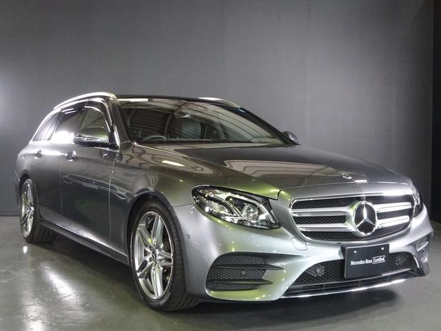 メルセデス ベンツ Eクラスステーションワゴン ｅ２２０ｄ ステーションワゴン アバンギャルド 車両価格598 0万円 お得な中古車購入ならナビクル