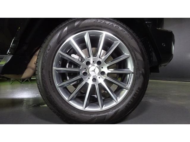 メルセデス・ベンツ Gクラス G400d AMGライン G