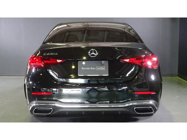 Ｃ２２０ｄアバンギャルド　ＡＭＧライン　ＡＭＧライン　ベーシックパッケージ　レザーエクスクルーシブパッケージ　リア・アクスルステアリング　パノラミックスライディングルーフ　ヘッドアップディスプレイ　スポーツサスペンション(8枚目)