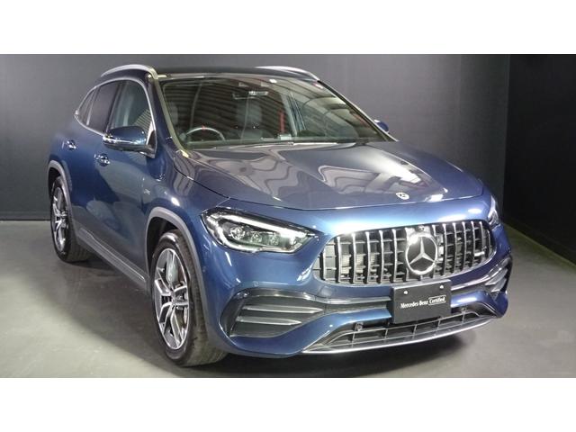 ＧＬＡクラス ＧＬＡ３５　４マチック　ＡＭＧライン　プライバシーガラス　スポーツシート　３６０°カメラシステム　ワイヤレスチャージング　デジタルコックピットディスプレイ　アンビエントライト　ＡＭＧ　ＲＩＤＥ　ＣＯＮＴＲＯＬサスペンション（2枚目）