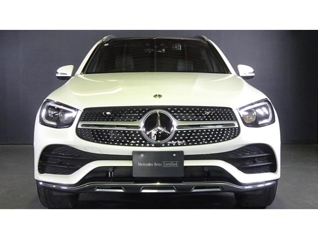 ＧＬＣ３００　４マチック　ＡＭＧライン　ＡＭＧライン　パノラミックスライディングルーフ　　アダプティブハイビームアシスト・プラス　マルチビームＬＥＤ　ブラックアッシュウッドインテリアトリム　革巻マルチファンクションスポーツステアリング(3枚目)