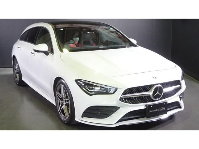 ＣＬＡ２００ｄシュティングブレＡＭＧレザエクスクルＰ　ワイヤレスチャージング　プライバシーガラス　スポーツコンフォートサスペンション　フットトランクオープナー　ＡＭＧレザーパッケージ　ＨＤＤナビゲーション　アドバンスサウンドシステム(2枚目)