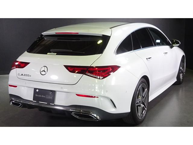 ＣＬＡ２００ｄシュティングブレＡＭＧレザエクスクルＰ　ワイヤレスチャージング　プライバシーガラス　スポーツコンフォートサスペンション　フットトランクオープナー　ＡＭＧレザーパッケージ　ＨＤＤナビゲーション　アドバンスサウンドシステム(9枚目)