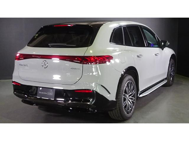 メルセデス・ベンツ ＥＱＳ ＳＵＶ