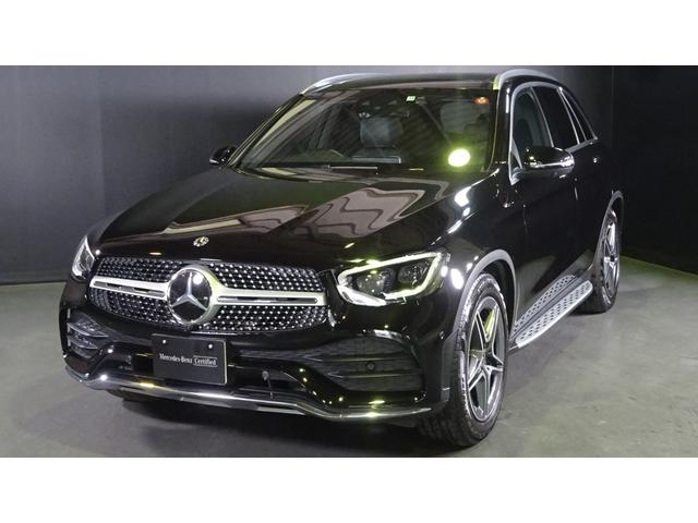 ＧＬＣ２２０ｄ　４マチック　ＡＭＧライン　ＡＭＧライン　　パノラミックスライディングルーフ　ＡＩＲマティックサスペンション　マルチビームＬＥＤ　ＡＲＴＩＣＯ／ＤＩＮＡＭＩＣＡブラック(4枚目)