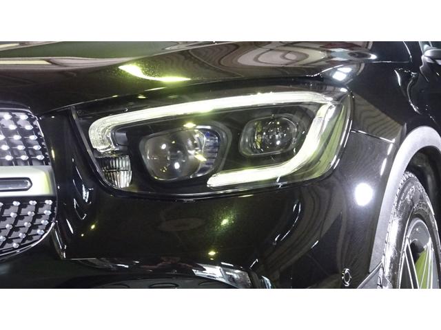 ＧＬＣ２２０ｄ　４マチック　ＡＭＧライン　ＡＭＧライン　　パノラミックスライディングルーフ　ＡＩＲマティックサスペンション　マルチビームＬＥＤ　ＡＲＴＩＣＯ／ＤＩＮＡＭＩＣＡブラック(5枚目)