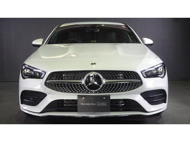 ＣＬＡクラス シューティングブレーク ＣＬＡ２００ｄ　シューティングブレークＡＭＧラインＰ　ＡＭＧラインパッケージ　パドルシフト　アダプティブハイビームアシスト・プラス　マルチビームＬＥＤヘッドライト　ＡＭＧスタイリングパッケージ　プライバシーガラス　スポーツシート（3枚目）