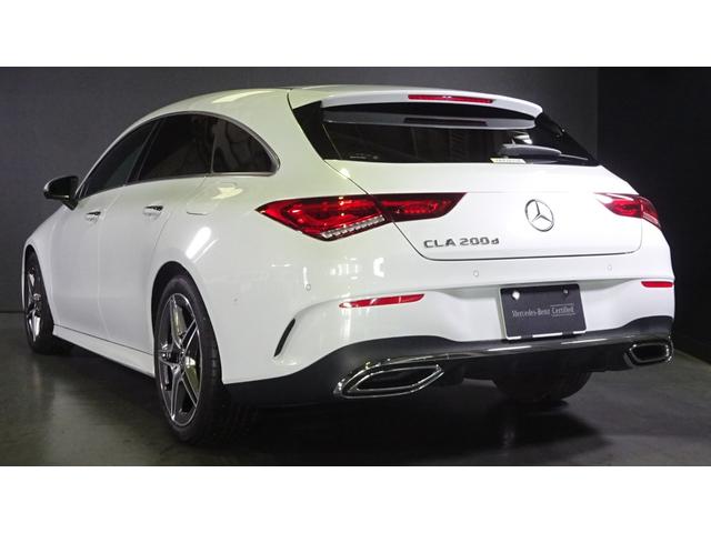 ＣＬＡ２００ｄ　シューティングブレークＡＭＧラインＰ　ＡＭＧラインパッケージ　パドルシフト　アダプティブハイビームアシスト・プラス　マルチビームＬＥＤヘッドライト　ＡＭＧスタイリングパッケージ　プライバシーガラス　スポーツシート(10枚目)