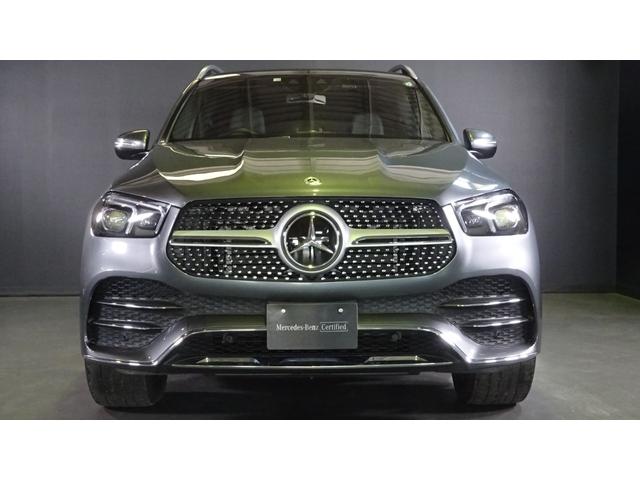 ＧＬＥ ＧＬＥ３００ｄ　４マチック　ＡＭＧライン　パノラミックスライディングルーフ　エアバランスパッケージ　ヘッドアップディスプレイ　アダプティブハイビームアシストプラス　マルチビームＬＥＤヘッドライト　ＢｕｒｍｅｓｔｅｒRサラウンドサウンド（3枚目）