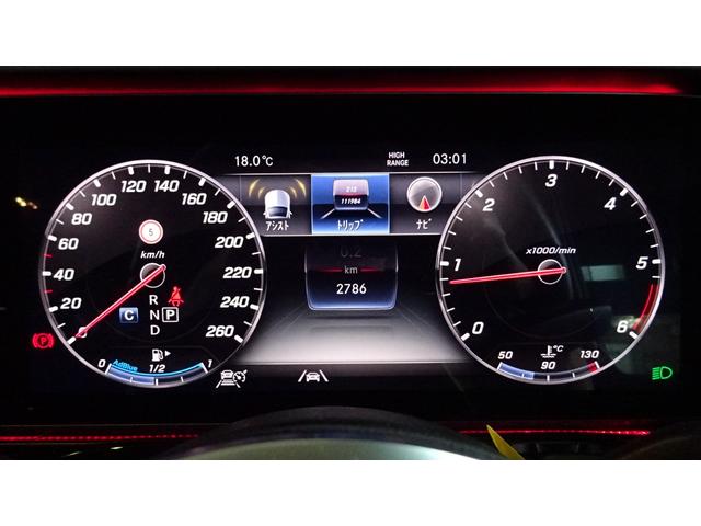 Ｇクラス Ｇ４００ｄ　ＡＭＧライン　プロフェッショナルエディション（32枚目）