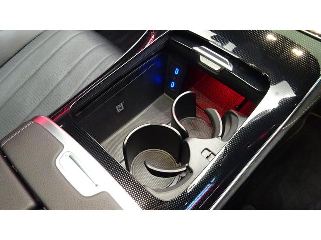 ＥＱＥ ＥＱＥ３５０＋　ＡＭＧラインパッケージ　エクスクルーシブパッケージ　エナジャイジングパッケージ　エナジャイジングパッケージ　パノラミックスライディングルーフ　マルチコントロールシートバックパッケージ　スポーツシート（47枚目）