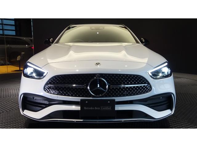 Ｃクラスステーションワゴン Ｃ２２０ｄ　ステーションワゴン　スポーツ　弊社社員リース車両／ＭＰ２０２５０２（2枚目）